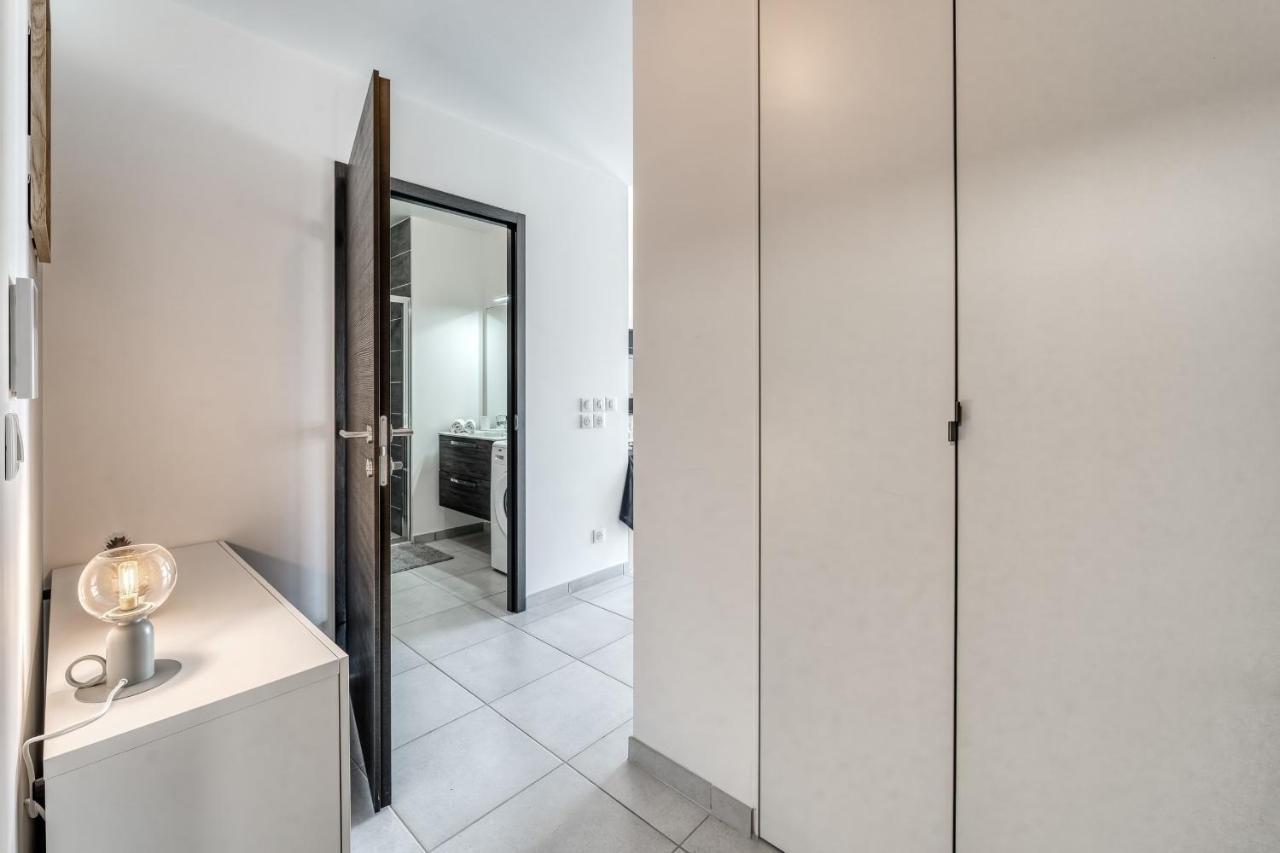 Emergence - Beautiful Studio For 2 People Balcony And Garage Annecy Exterior foto
